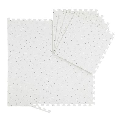 Tapis Mousse Eva Tapis Puzzle Bébé 9 Pièces Relaxdays - Motifs Fruits EVA 86x86cm Sol D'éveil Coloré Tapis Mousse Eva Tapis Puzzle Bébé 9 Pièces Relaxdays - Motifs Fruits EVA 86x86cm Sol D'éveil Coloré