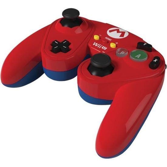 Manette De Combat Sans Fil The Legend Of Zelda Pour Wii U (neuve)
