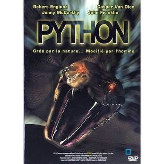 DVD Python - Cdiscount DVD