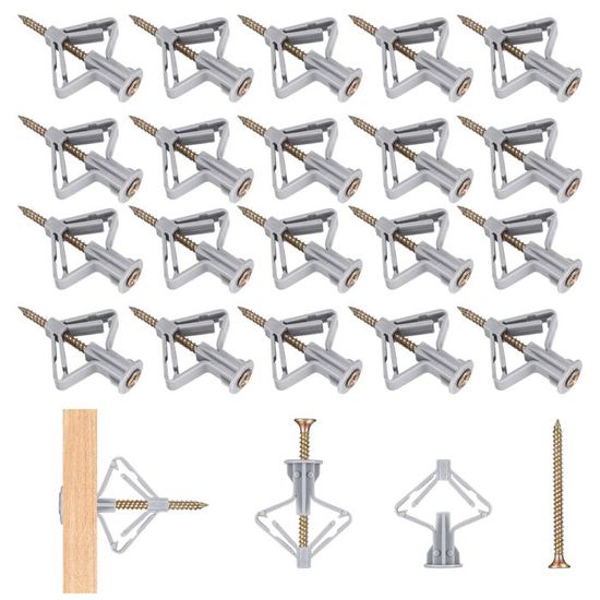 Lunettes à Clip Magnétique – Lot De 5 – Cadre Rond PC – Pour Fête, Déguisement, Quotidien – Fixation Facile - 4