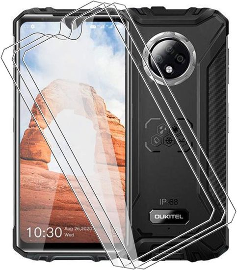 Protection D'Écran Brotect Anti-Reflet Pour Bigme Hibreak Pro - Verre Mat 9H - Installation Facile