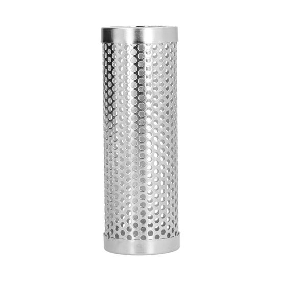 Tube De Fumée Pour Granulés Barbecue - Fumoir Inoxydable Froide Et Chaude - Générateur Fumée Compatible Tous Grils Électriques Gaz Charbon