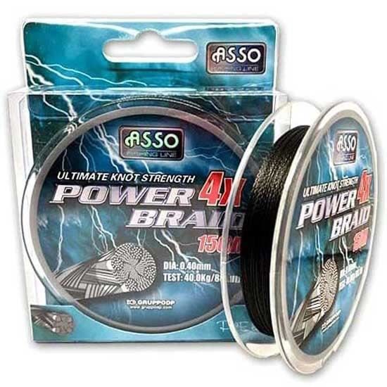 Treccia Balzer Camtec Speci 8x 150m 0,10/0,12 Mm Arancione - Per Pesca In Acqua Dolce