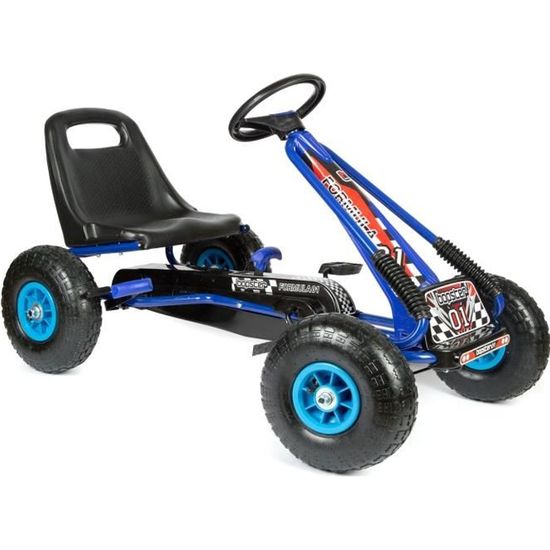 Coffret jeux d'équipe Pedalo® 4MOVE - Activités collectives et