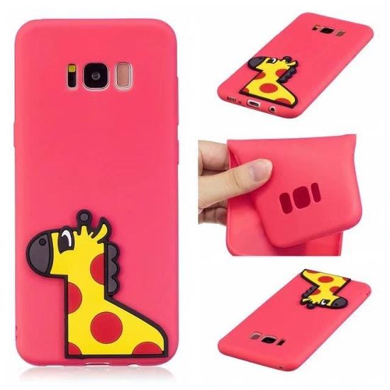 Coque Iphone 8 Plus Dessin Anime Kawaii Mignon Rose Coquille De Girafe Protection En Silicone Doux En Caoutchouc Achat Coque Bumper Pas Cher Avis Et Meilleur Prix Cdiscount