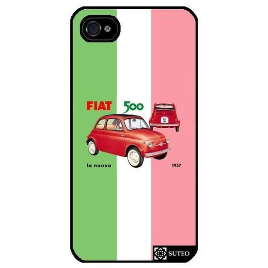 coque iphone 7 fiat