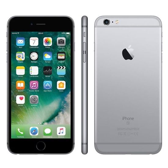 Gris for Apple Iphone 6S PLUS 16Go  -
