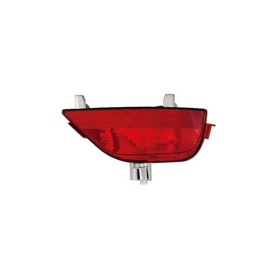 Feu Anti-brouillard Arrière Gauche Pour Renault Clio 3 Phase 2 (2009-2012)