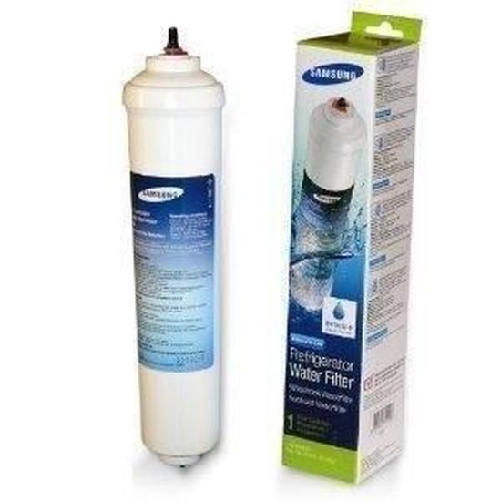 Original Samsung Aqua Pure DA29-10105J Hafex/Exp Réfrigérateur Filtre à eau Cartouche
