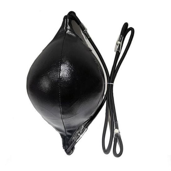 Gants De Boxe Enfants En Cuir PU - Taille 23x14 Cm - Pour 3-10 Ans - Protection éponge, Ventilation