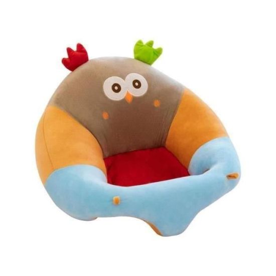 Fauteuil Enfant Voiture Gomoor – Canapé Bébé Dès 1 An, Housse Coton Lavable, Rembourrage Mousse, Fabriqué En UE - 8