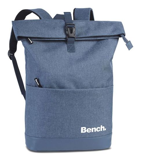 SAC A DOS MONOCROMO BLEU REF 471324 main image 1
