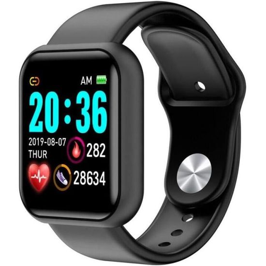 Montre Connectée Intelligentes Femme Homme,Smartwatch Étanche Ip68 Avec Montre Connectée Intelligentes Femme Homme,Smartwatch Étanche Ip68 Avec