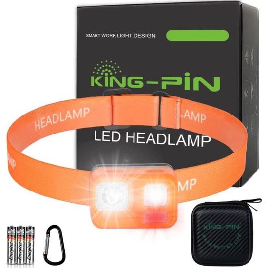 Lampe de poche LED pour vélo et scooter électrique, lampe de sauna, klaxon avant, accessoires de lampe, 36V, 48V, 60V