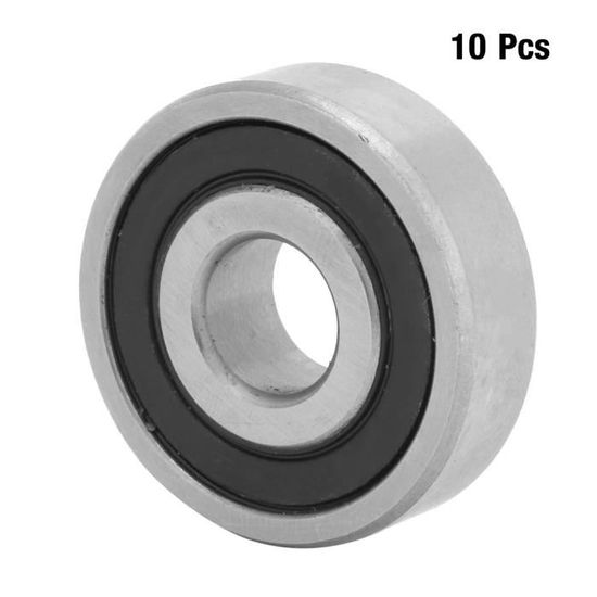 Roulements à Billes 608ZZ - Lot De 30, 8x22x7 Mm, Pour Skate, Scooters