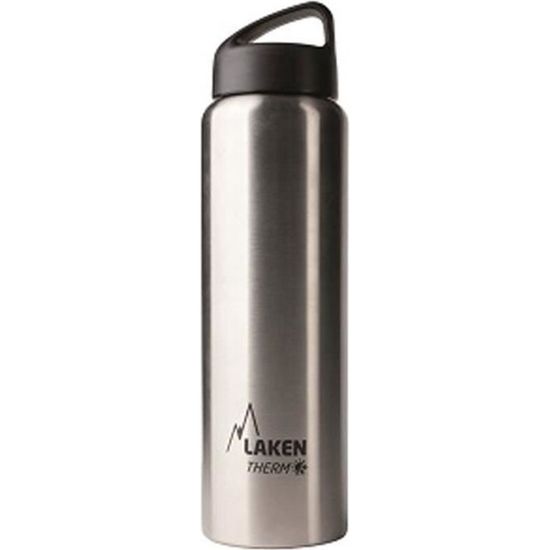 Bouteille isotherme 1L Laken Classic Thermo inox