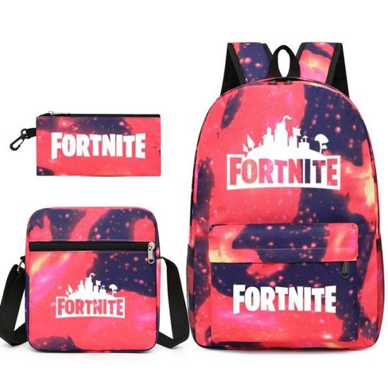 Sac a dos college fortnite online