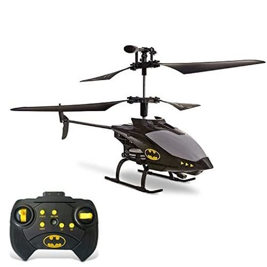 Remote control batman helicopter on sale