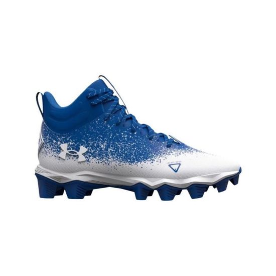 Chaussures de Running Bleu Garçon Under Armour Surge 2 | Espace des marques