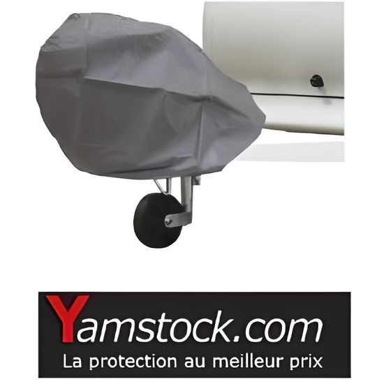 Housse De Timon Pour Remorque Chevaux - Protection Pour Attelage - 1 Pièce