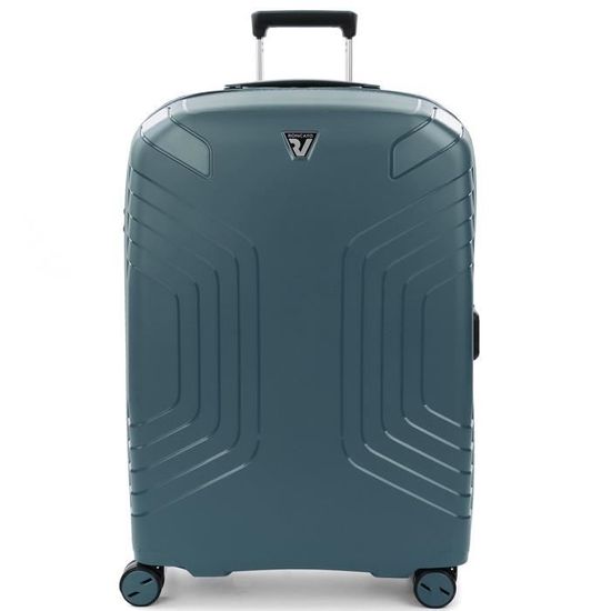Shop Roncato Ypsilon Carry-on Trolley - Green on