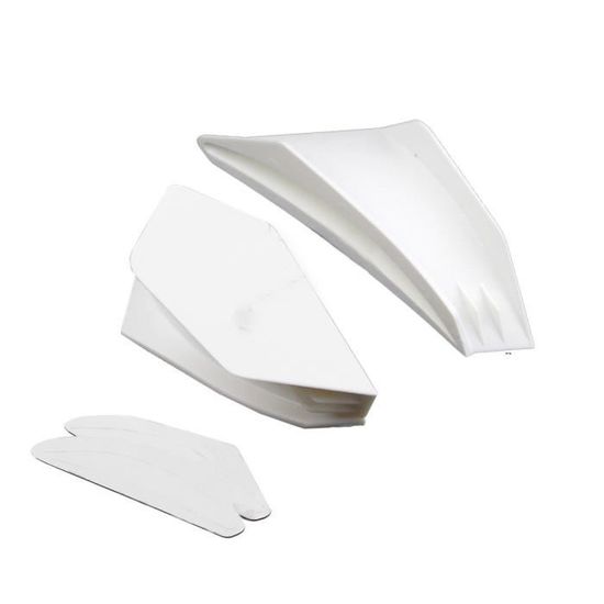 Kit Ailes Aérodynamiques Avant Pour MT-09 / MT-09 SP 2017-2020 - Spoiler ABS - Noir
