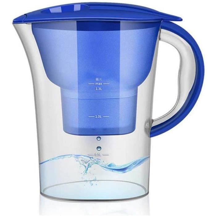Carafe filtrante J. Shmidt 500 - Eau pure filtré