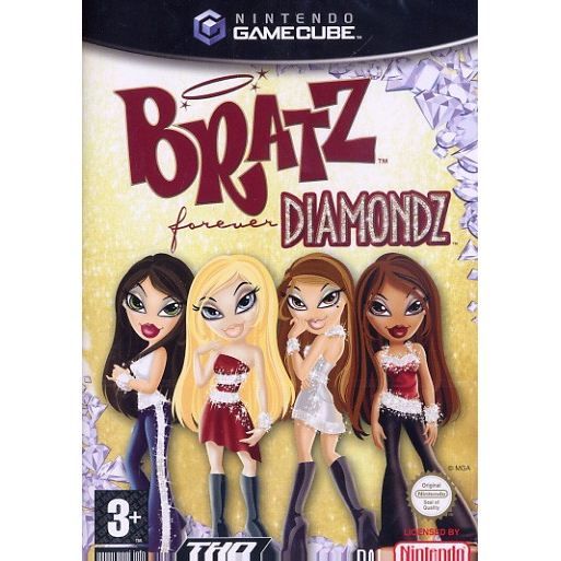 Bratz Forever Diamondz / Gcu
