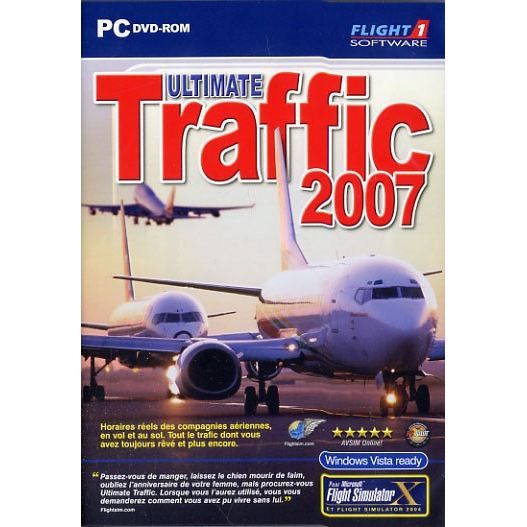 Deg Ultimate Traffic 2007 / PC Cd-Rom