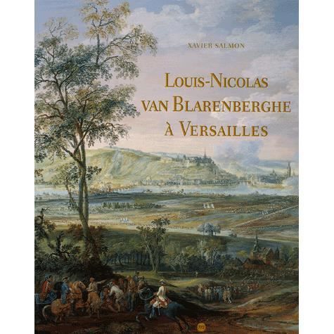 Louis-Nicolas van Blarenberghe à Versailles