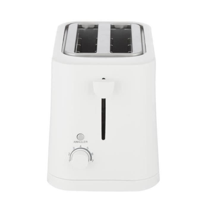 GRILL PAIN WHITE 2 LARGES FENTES MEGA PROMO
