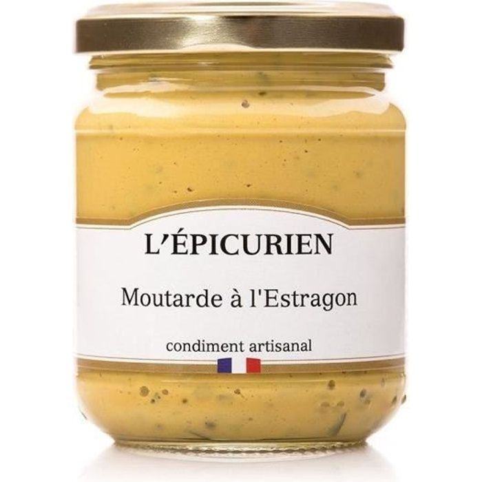 Moutarde à l'Estragon