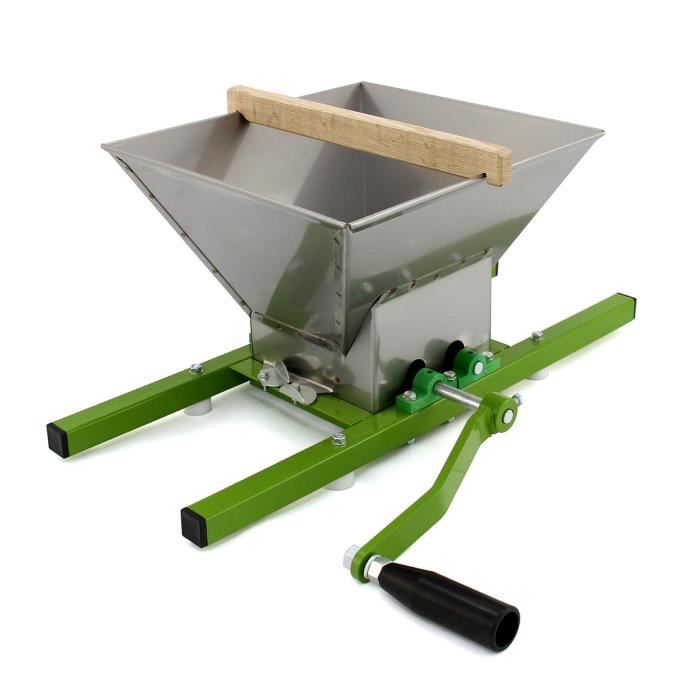 Broyeur à Fruits 7 Litres Kukoo en Acier Inoxydable