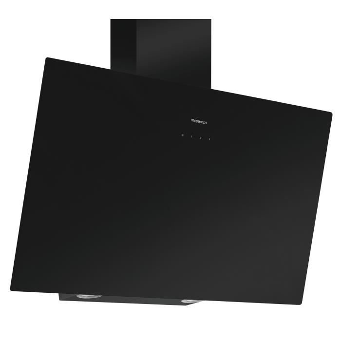Mepamsa Display, 712 m³-h, 49 dB, 55 dB, 62 dB, 67 dB, Monté au mur