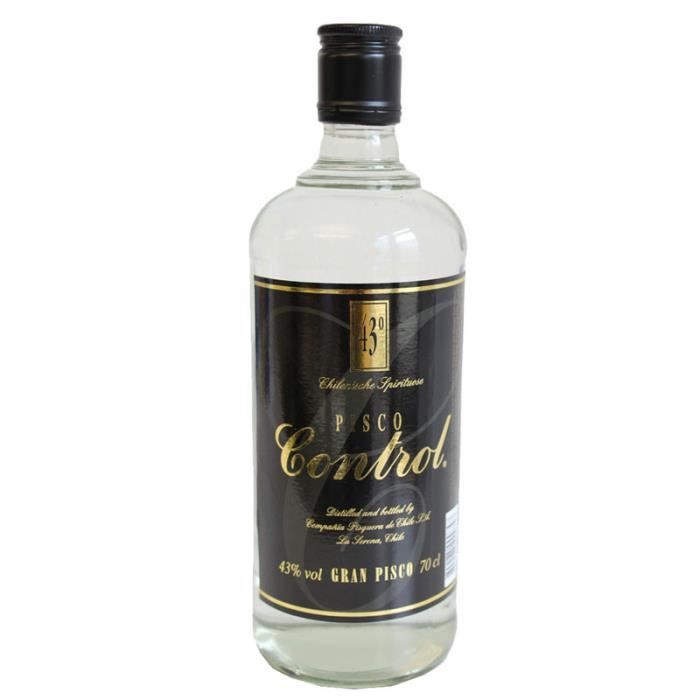 Control - Pisco - 43% - 70 cl