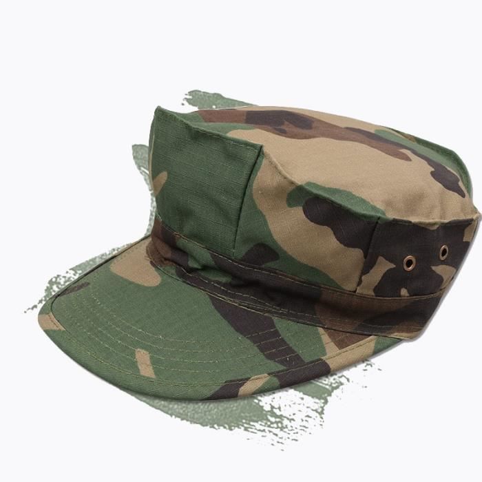Chapeaux militaires à rabat, chapeau tactique, Camouflage, style extérieur, pour hommes et femmes, s JG