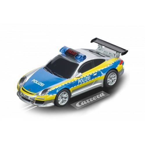 Carrera GO!!! 64174 Porsche 911 GT3 'Polizei'