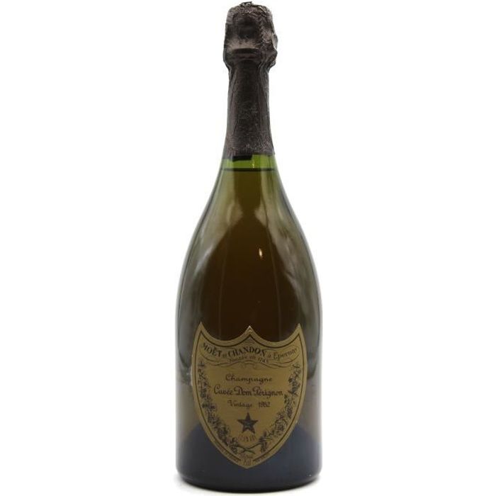 Champagne Dom Perignon 1982 - 75cl