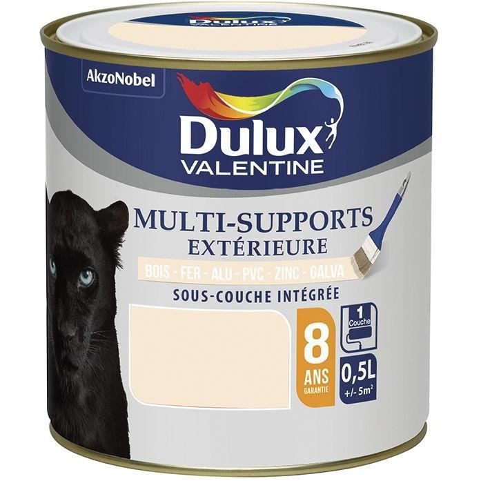 Peinture multi-supports - 500 mL - blanc cassé