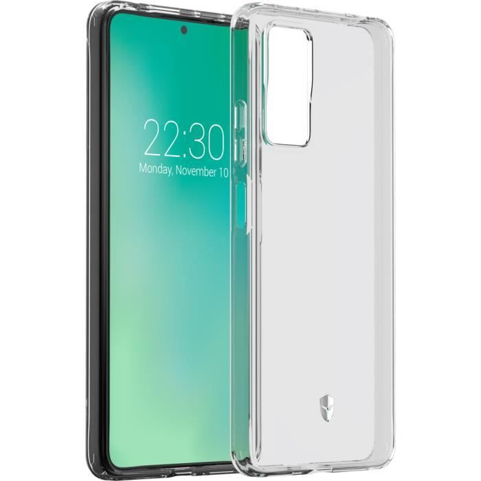 Coque Renforcée Xiaomi Redmi Note 11 Pro PURE Garantie à vie Transparente Force Case