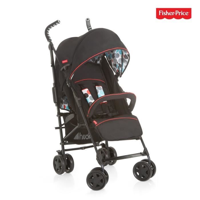 fisher price poussette trotteur