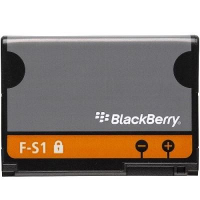 Batterie F-S1 d'origine pour BLACKBERRY Torch 9800 ACC-33811-201