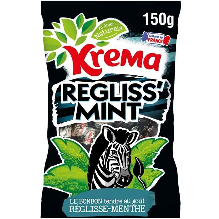 Régliss'Mint 150g x12