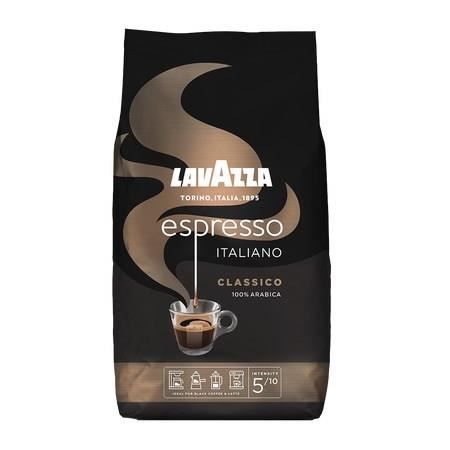 Lavazza Espresso Café En Grains 1Kg