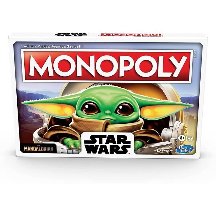 Monopoly Star Wars The Child