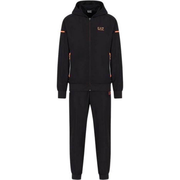 Ensemble de survêtement EA7 Emporio Armani