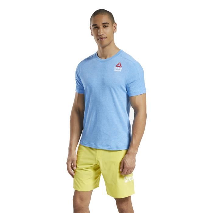 T-shirt Reebok CrossFit® Activchill+COTTON