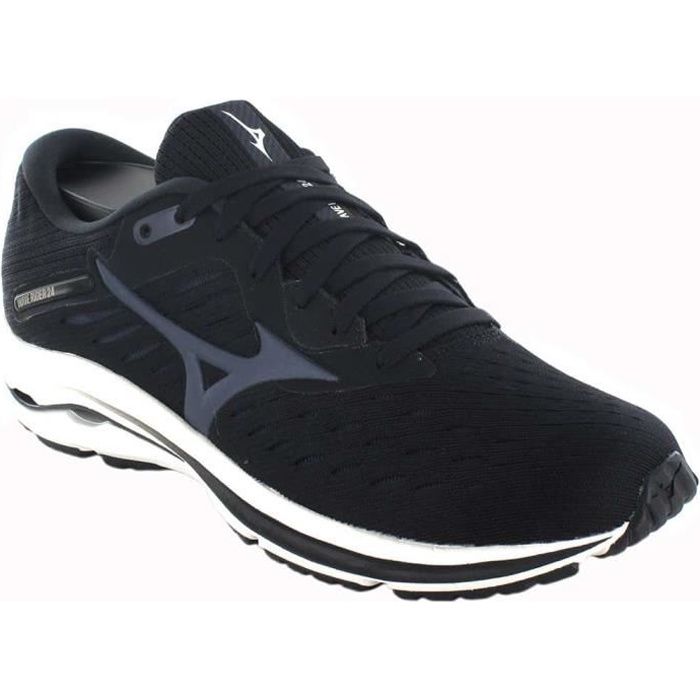 Mizuno Wave Rider 24 Noir