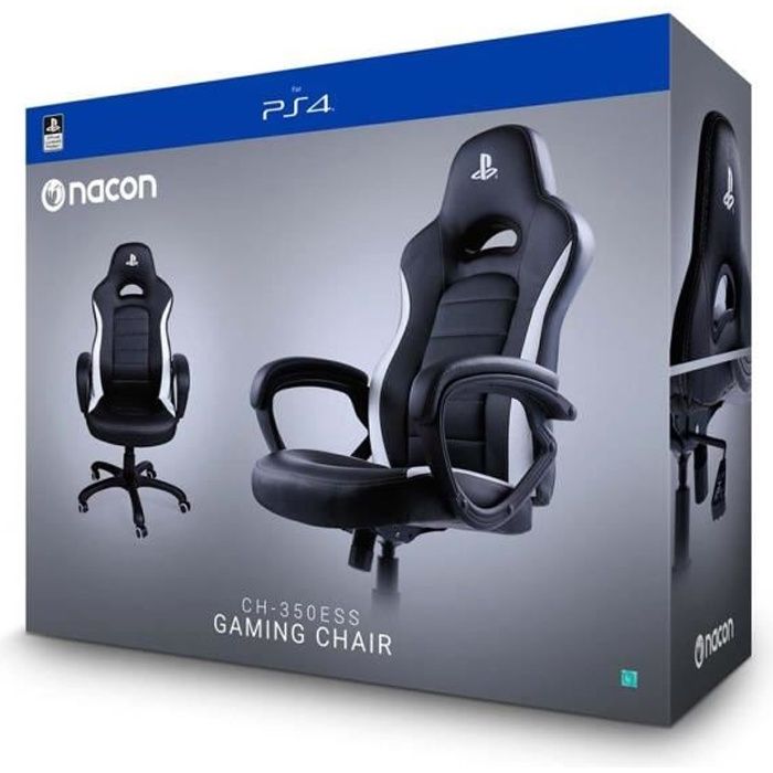 Fauteuil gaming officiel Sony PCCH-350