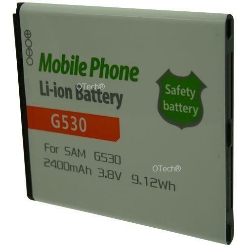 Batterie pour SAMSUNG GALAXY GRAND PRIME G530